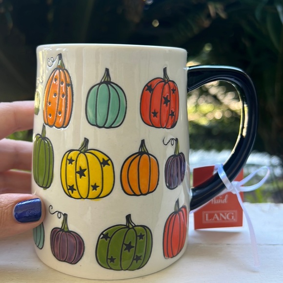 Pumpkins Mug - Picture 7 of 13